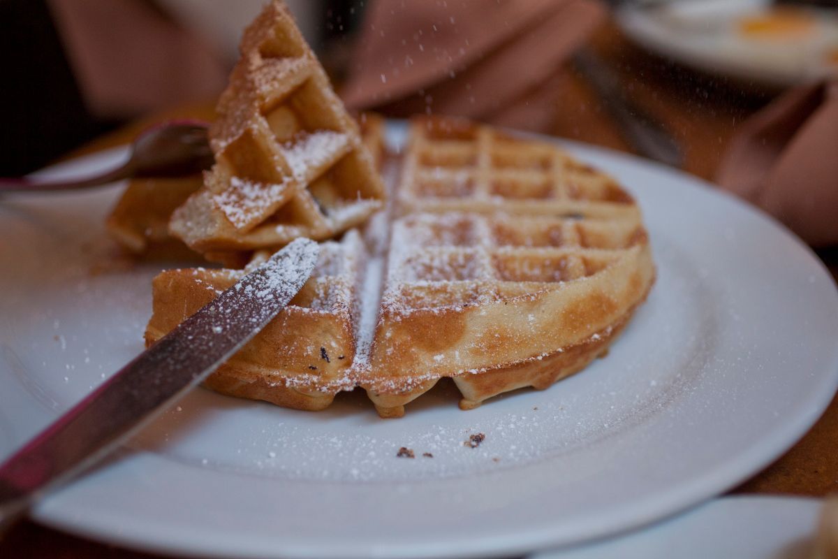 "And in the morning, I'm making waffles!" - Donkey, from "Shrek" #PanevinoSD