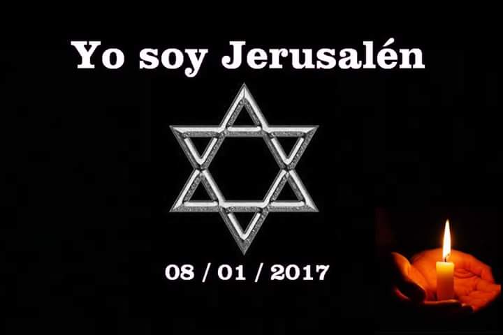 SimyBenarroch's tweet photo. #YoSoyJerusalen #JeSuisJerusalem #IAmJerusalem #AniYerushalmi https://t.co/A7tpv9ToCZ