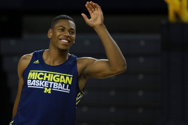 Happy Birthday, Glenn Robinson III   : 