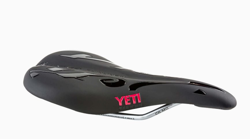 yeti wtb saddle