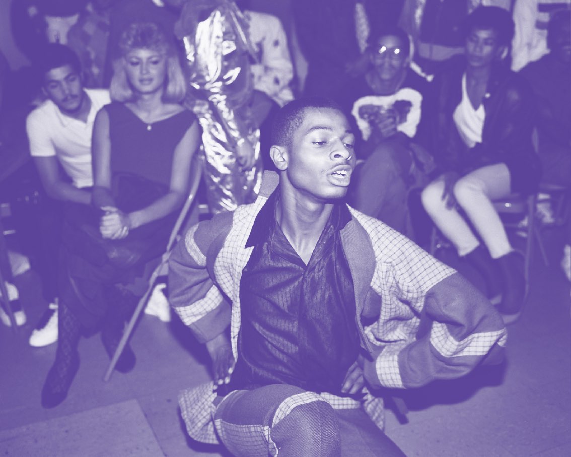 PARIS IS BURNING at #rubydeluxe 1/29, doors @ 5 #LEGENDARY