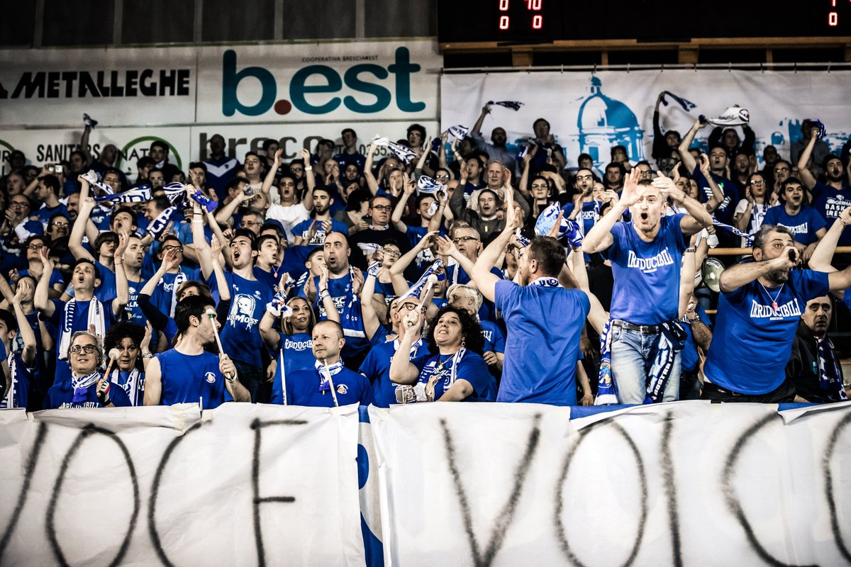 Con la vittoria su Pistoia la #Leonessa Brescia si qualifica alla Final Eight di Coppa Italia. Grazie ragazzi!! #GoLeonessao