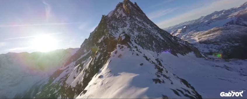 skytangoteam's tweet photo. Gabriel Kocher aka #GAB707 #Quad #Drone #Flight on Hübschhorn East ridge, Switzerland https://t.co/2vZYXF02lK @ReadyMadeRC @fpvquadscanada https://t.co/6Myc5c0t45