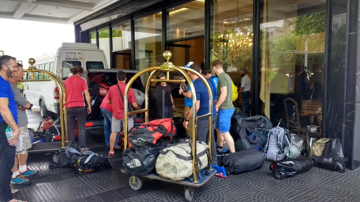 ADAPTIVE GRANDSLAM tweet media