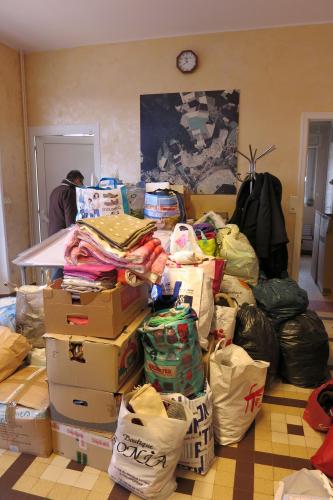 _lunion's tweet photo. #Festigny se mobilise pour aider une famille qui a perdu sa maison dans un #incendie #Marne https://t.co/EhHx7MalPF https://t.co/WhgCzpQ3Xf