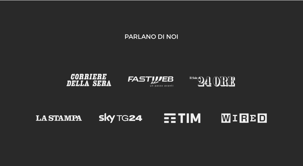 BotFactoryIT's tweet image. Abbiamo aggiunto una raccolta dei migliori articoli che parlano dei nostri bot! 🤖
botfactory.it