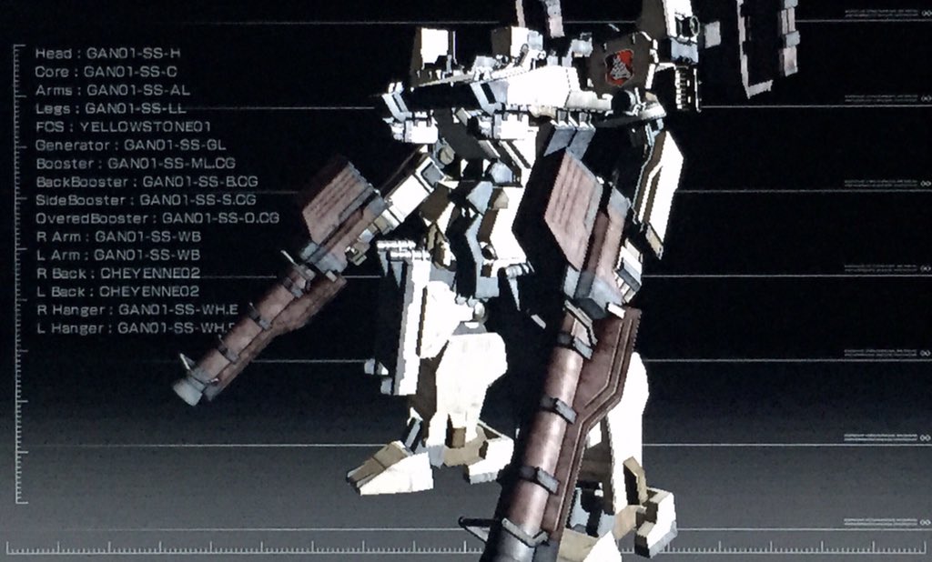 Vic Viper Zero V Twitter 1番好きなリンクス No 32 エンリケ エルカーノ トリアナ Ga本社を護る最強の剣であり盾 メノは戦死したからな 頼りない腕バズ後輩2人 1人は切り刻まれた を引き連れ 地獄のリンクス戦争を戦い抜いた Faではアーキテクトに転身 頼り Vic Viper Zero V Twitter 1番好きなリンクス No 32 エンリケ エルカーノ トリアナ Ga本社を護る最強の剣であり盾 メノは戦死したからな 頼りない腕バズ後輩2人 1人は切り刻まれた を引き連れ 地獄のリンクス戦争を戦い抜いた Faではアーキテクトに転身 頼り