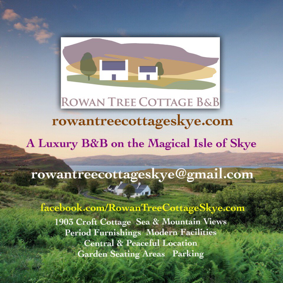 Rowan Tree Cottage Rowantreeroos Twitter