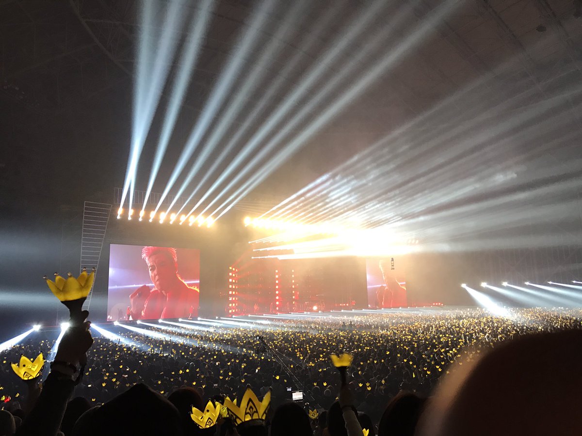 liuliu1350's tweet photo. #WELIKE2PARTY 🎆🎆🎆

20170108 BIGBANG 0TO10 CON FINAL IN SEOUL https://t.co/w9GjTZV4KC