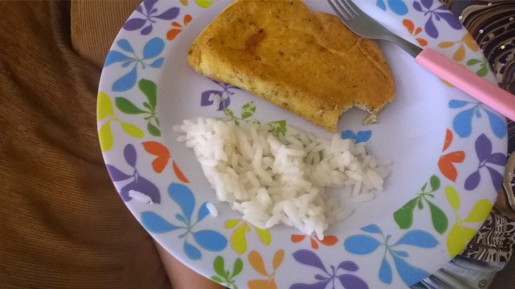 sadanorexxic's tweet image. Almoço♥ #taproblems