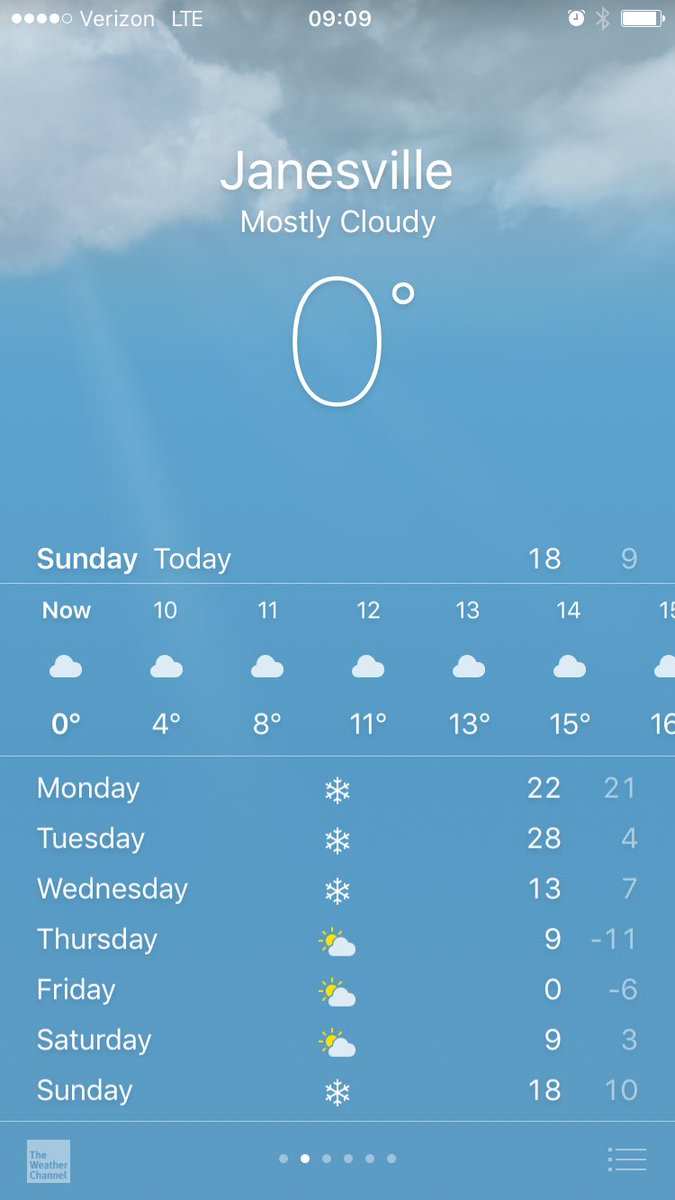 Little chilly today. Only a couple No Heats. #mnnice #plumber #hvactech
