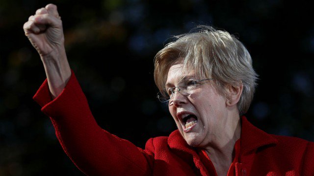 thehill's tweet image. Warren: No confirmation hearings until ethics concerns addressed
hill.cm/615JyJr