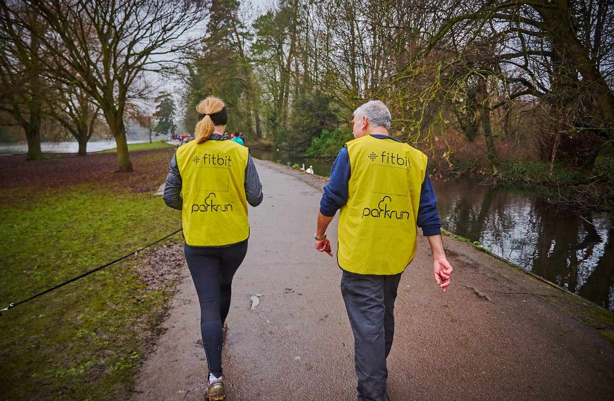 parkrunUK's tweet image. Myth: "If I go to parkrun, I will finish last"

No! Our volunteer Tail Runners offer support and are always the final finishers #loveparkrun