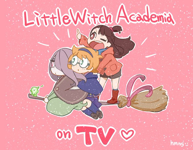 画像まとめ リトルウィッチアカデミア 10ページ目 アニメレーダー 画像まとめ リトルウィッチアカデミア 10ページ目 アニメレーダー