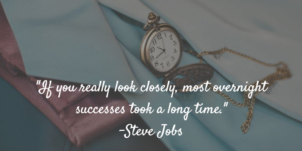 PropertyBoss's tweet image. #Success takes patience and perseverance.
#MotivationalSunday