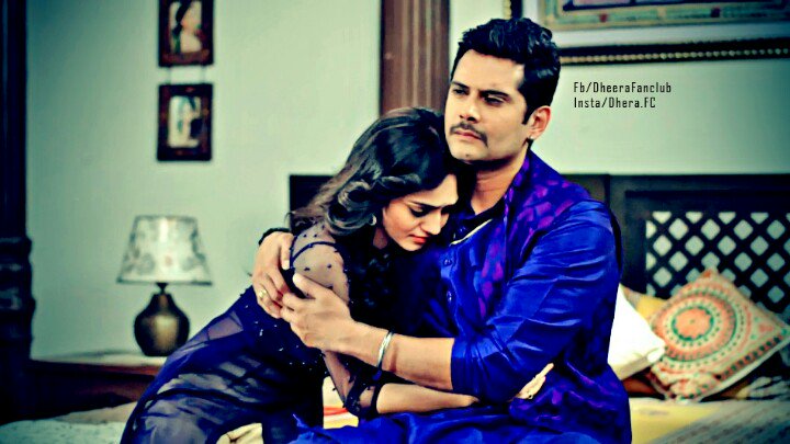 Dheera_FC's tweet photo. #EpisodeCaps #Magical #Dheera <3 6th January 2017 @TheAmarUpadhyay @2795_tani @sharmarashmi20 https://t.co/5RpqxODMNm