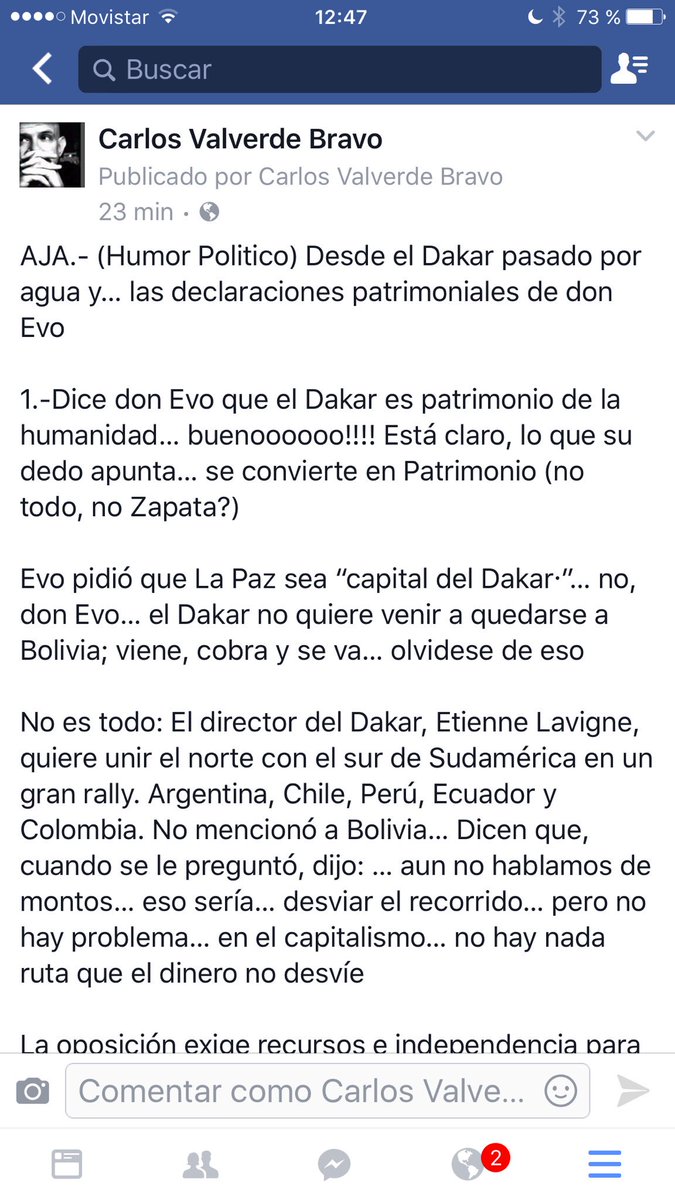 Scarica Gratis Images Carlos Valverde B On Twitter Aja Humor Politico En Carlos le plus cool salutations