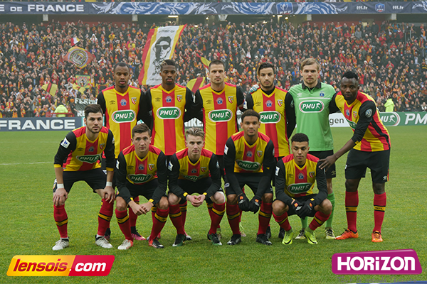 supplensois's tweet photo. #CoupeDeFrance #32es #RCLFCM #RCLens L'équipe victorieuse face à Metz (Ligue 1) ! https://t.co/c7kR11D4uF
