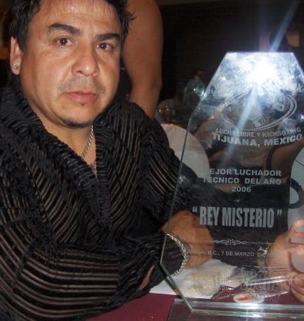 Happy Birthday Rey Misterio Sr. 