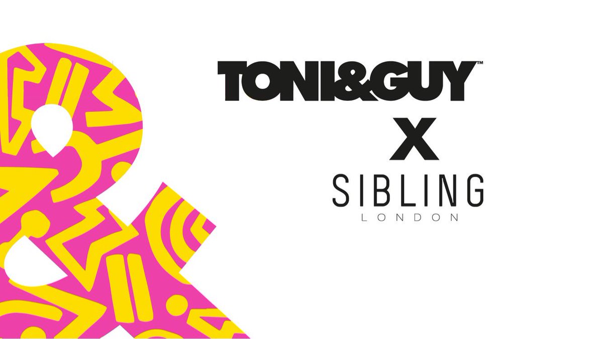 We're excited to collaborate with <a href="/WEARESIBLING/">SIBLING</a> for today's fashion show! Follow #HairFirstFashion for the latest updates.