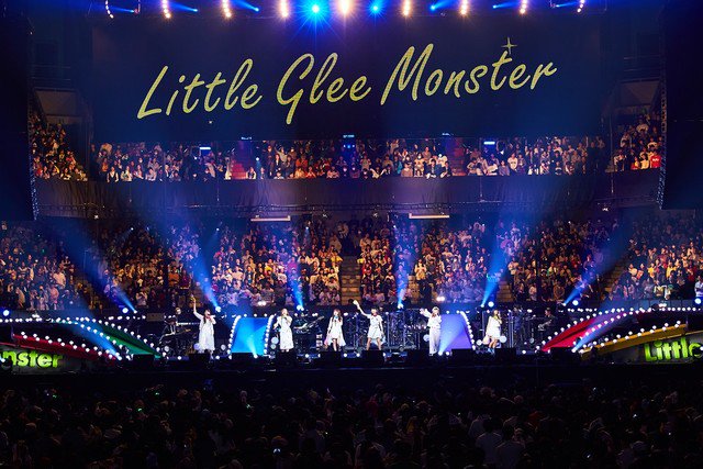 natalie_mu's tweet photo. 絶対に誰の手も離さない！Little Glee Monster、ガオラーとの夢を叶えた初武道館 https://t.co/vVWV8mfPEN #リトグリ https://t.co/1shEWhJhYa