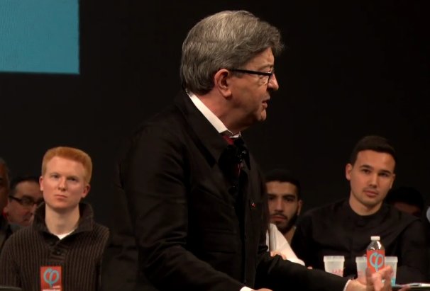 FI_Lille's tweet photo. "C'est le progrès social et écologique qui entraine le progrès économique" #JLMTourcoing https://t.co/hV9IHiTNlI