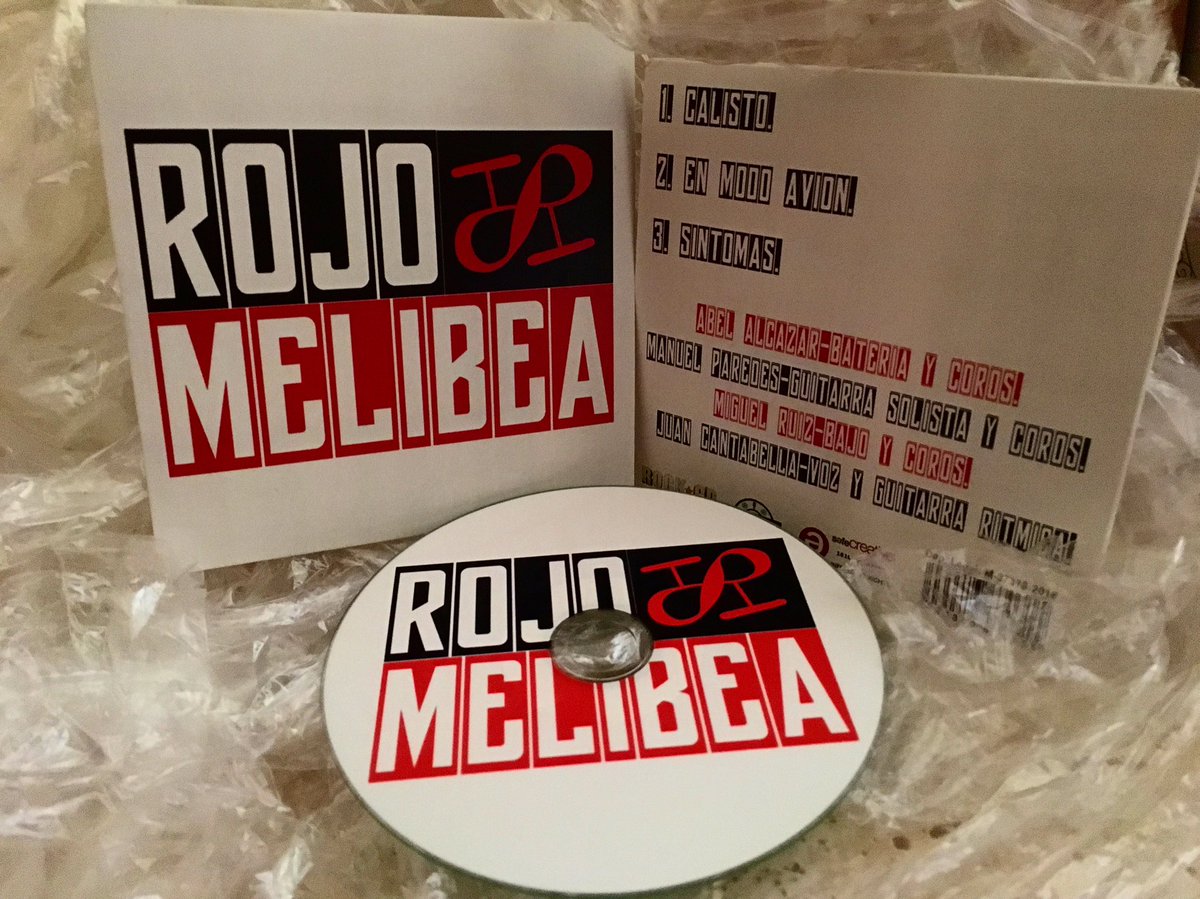 Os recordamos que podéis adquirid nuestro EP por tan solo 3,50 😜