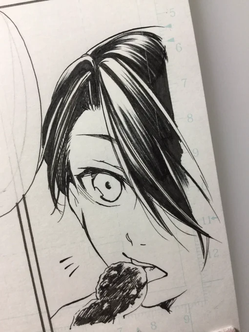 ツヤベタ 