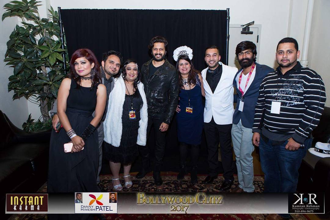 Riteishdians's tweet photo. @Riteishd spotted at #instantkarmaevents https://t.co/tJsxl2Ot9j