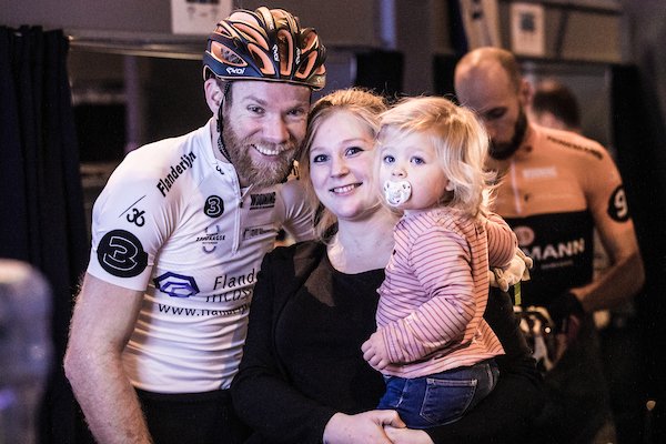 WielerZesdaagse Rotterdam tweet media