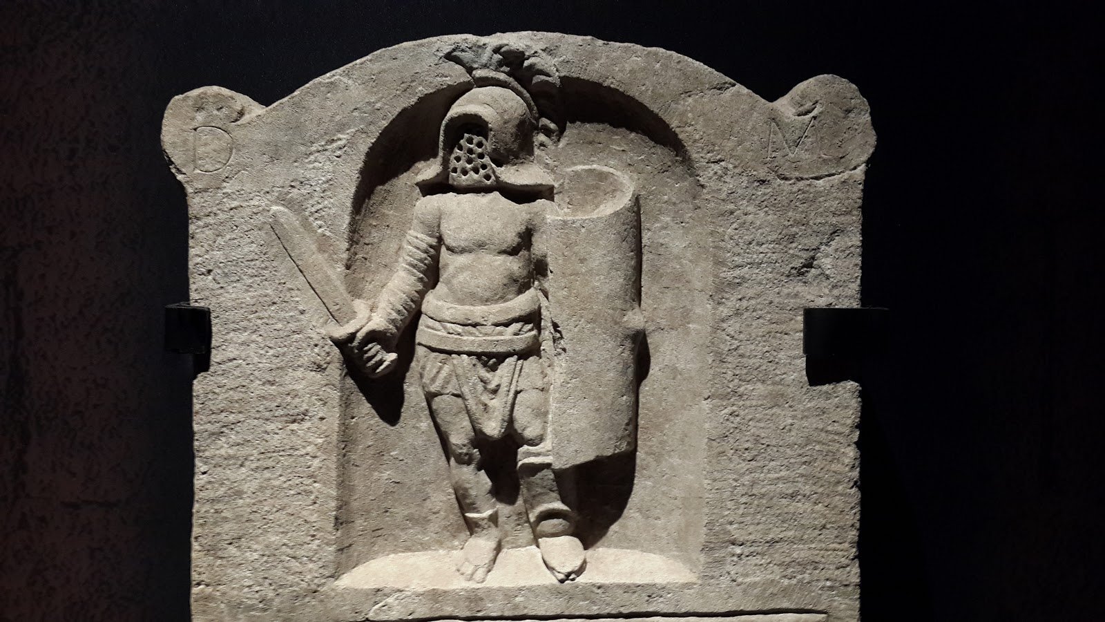 Gareth Harney on Twitter "A murmillo gladiator from Aquileia