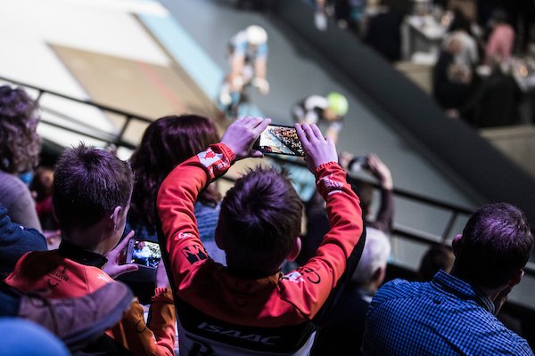 WielerZesdaagse Rotterdam tweet media
