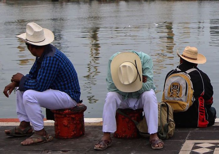 Más de 4 millones de hombres del campo viven en pobreza, lo que representa casi el 60 % de la población en Veracruz bit.ly/2irAIcb
