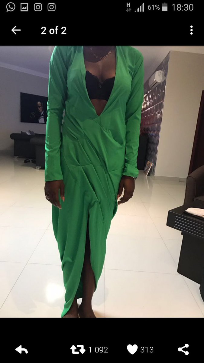 thulasindi's tweet photo. 😴😴😴 also known as: I asked someone to plagiarise a garment, then got disappointed when the con I was perpetrating backfired 😩😷 https://t.co/F46KNgeOQ4