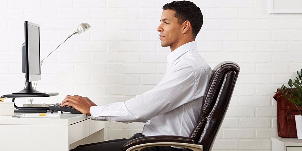 insidertechbiz's tweet image. I bought a comfortable desk chair, and it was one of the best purchases I made last year read.bi/2i60wua
