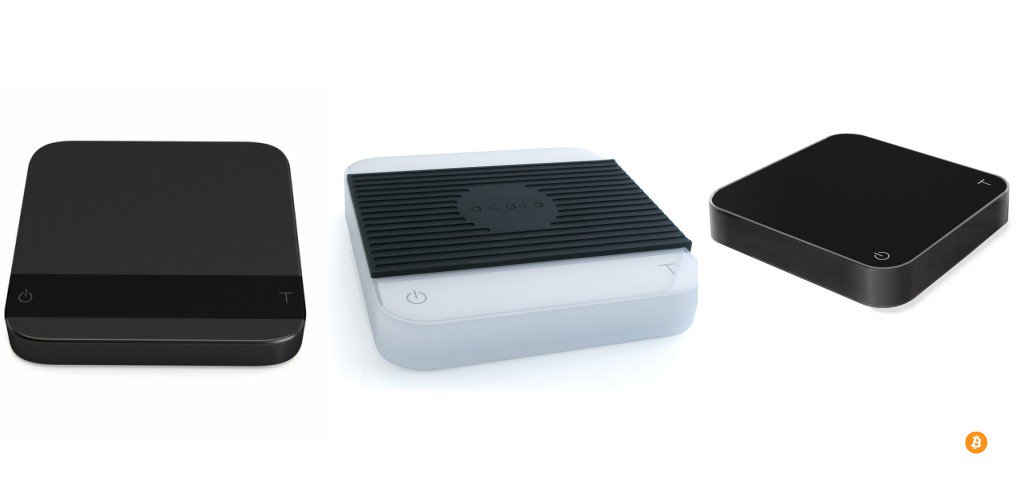 Have you ever considered using a scale to weigh coffee? 
You'd better pick one with  time control. bit.ly/2iryzNw