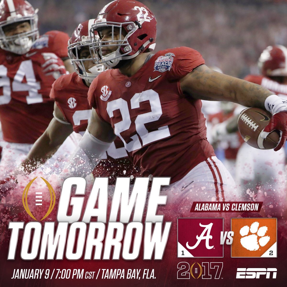 What Channel Is The Alabama Football Game On Tomorrow ar.inspiredpencil.com