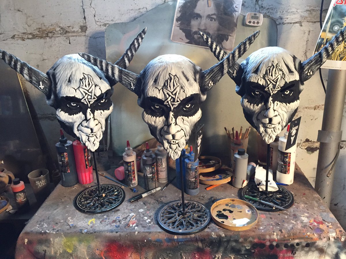SikRik Masks tweet media