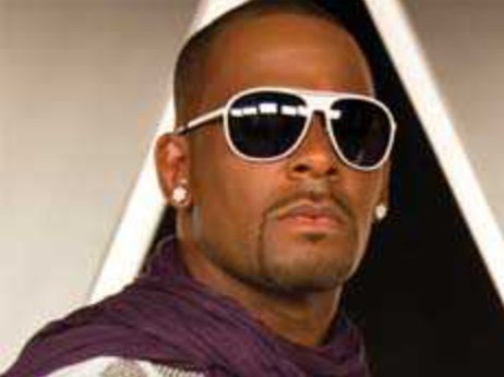 R.KELLY.
       Reached a milestone today...50 years old 
                         HAPPY BIRTHDAY. 