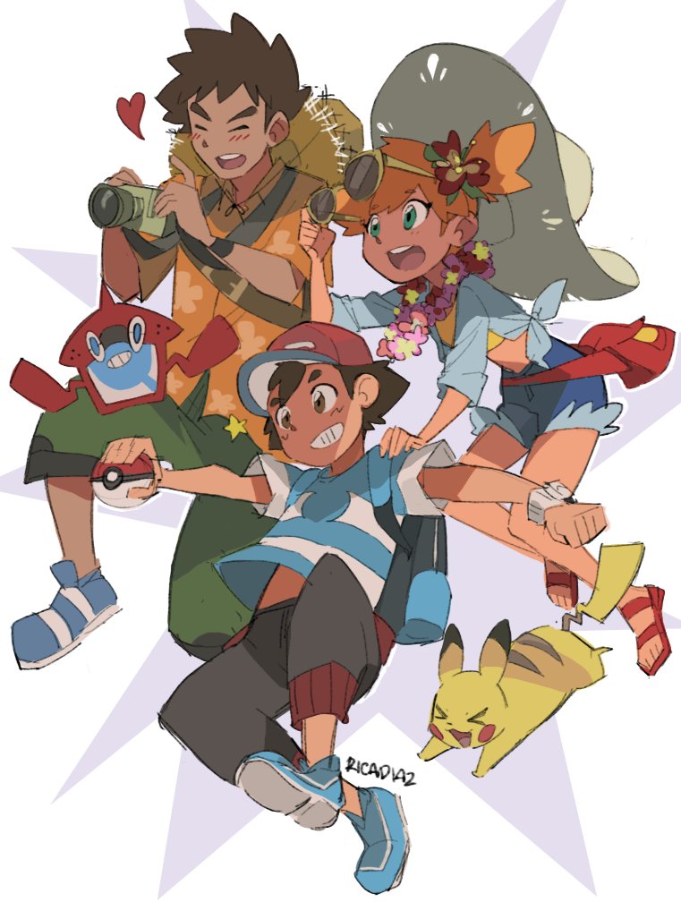 Pokemon Art Misty And Brock Would Love Alola They Should Really Come Over Sometime Artwork By Wwofmoi Pokemon Pokemonart Pokemonsunmoon T Co Lcpxvpokmi Pokemon Art Misty And Brock Would Love Alola They Should Really Come Over Sometime Artwork By Wwofmoi Pokemon Pokemonart Pokemonsunmoon T Co Lcpxvpokmi