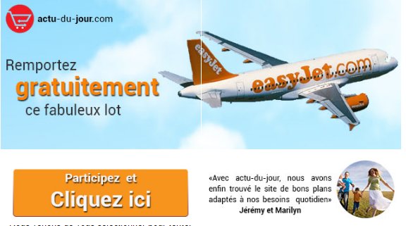 actujour's tweet photo. Participez et tentez de remporter 2 billets d'avion parmi 30 destination en Europe ! https://t.co/5H05MSOrjD https://t.co/4ThomPux8Z