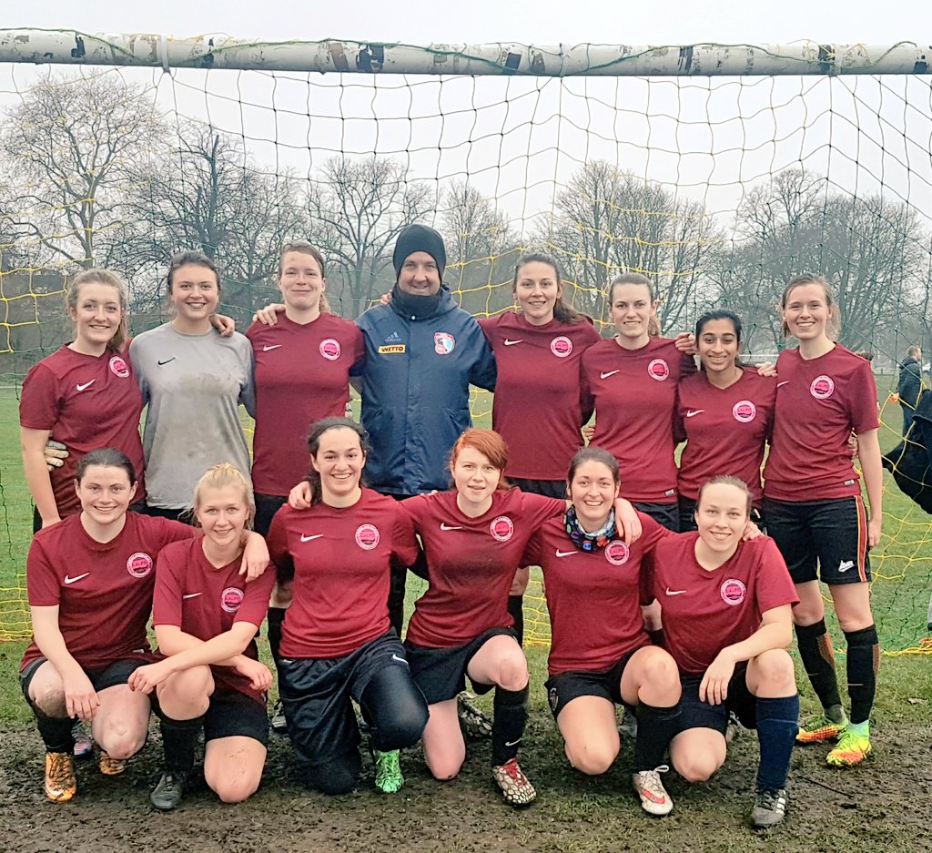 Massive 14-0 win today! 4 each from debutant Ellie and <a href="/diedef92/">Diede</a>