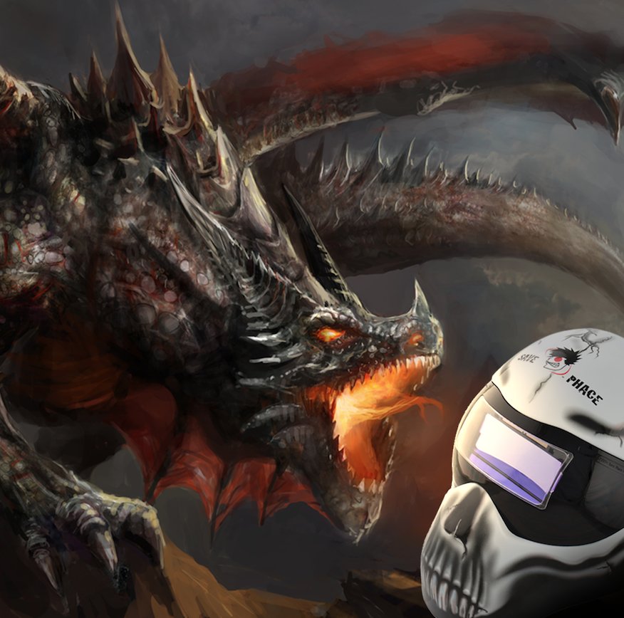 SavePhace's tweet image. Tough enough to withstand the heat.