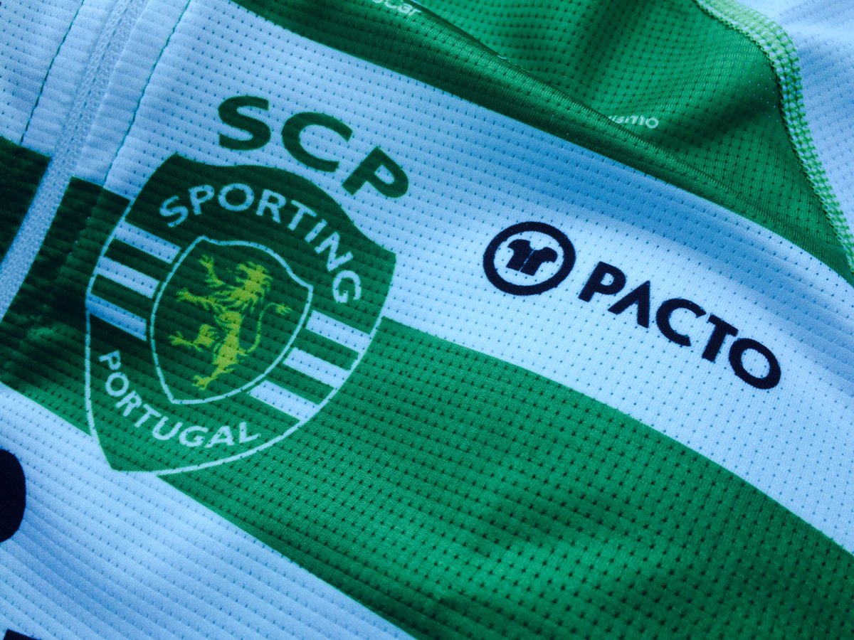 New skin!! Cycling Team @Sporting_CP...