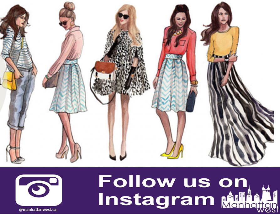 Follow us on Instagram @ manhattanwest.ca
<3
instagram.com/manhattanwest.…
#FollowUs #ManhattanWestBoutique #Instagram