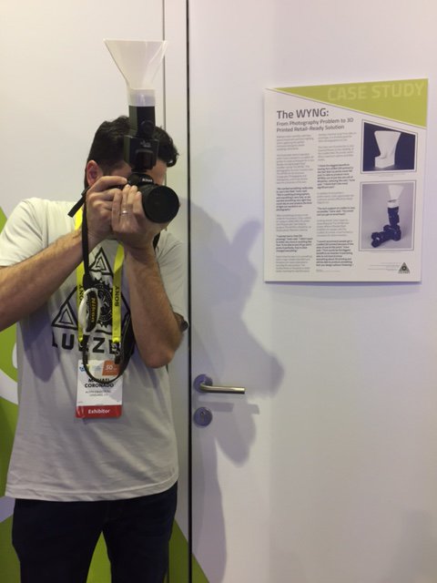 lulzbot3D's tweet image. Want to make #3Dprinted retail products? Read our case study on the WYNG to see how @3DFlexFlash developed! lulzbot.com/learn/case-stu…