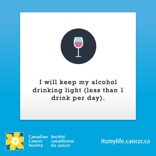 cancersociety's tweet photo. What will you do to reduce your risk in 2017? Visit https://t.co/F9hK7P8nIX to learn more. https://t.co/1gD9BZgbyL