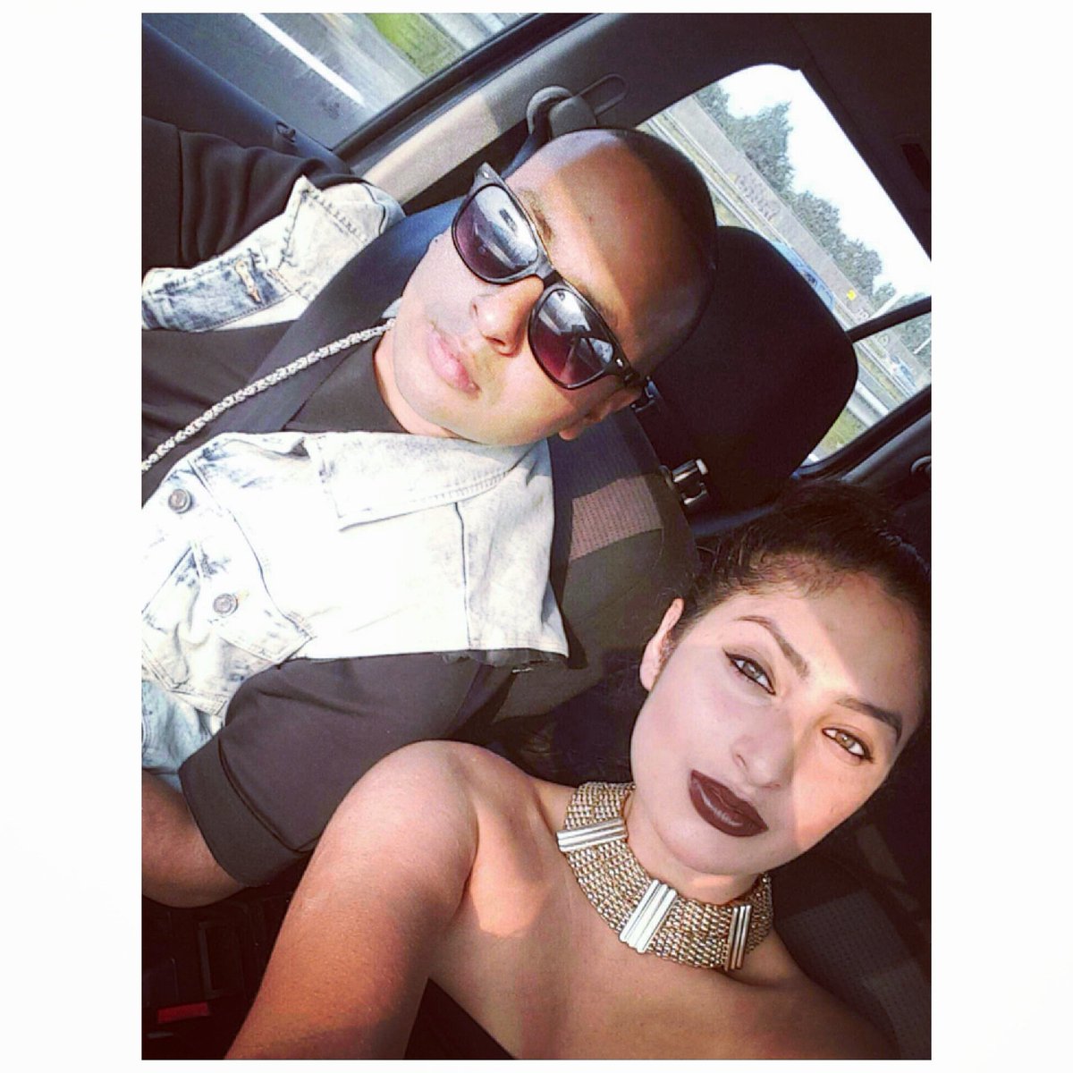 Happy B-Day to My Eye Apple and the best Baby Sis in the world! ! My number 1 and partner in crime! #Wegotus  #FamilyIsAllThatMatters