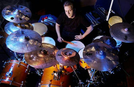 Happy 57th birthday To Dave Weckl!     