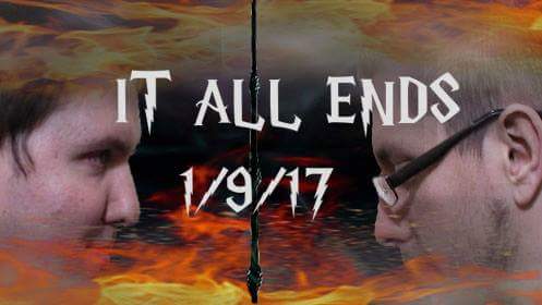 WatchChatPlay's tweet photo. You're going to want to tune in tomorrow at noon.
#FinishHim
#GoodnightAndGoodLuck
#adios2016 https://t.co/tC0y95vvv7